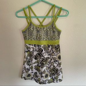 Prana strappy tank